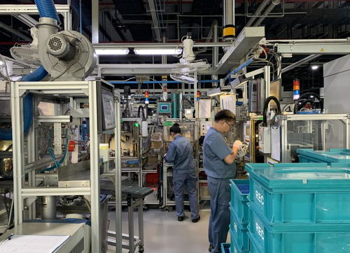 中部崛起勢(shì)正勁，索恩格智能制造二期項(xiàng)目啟航