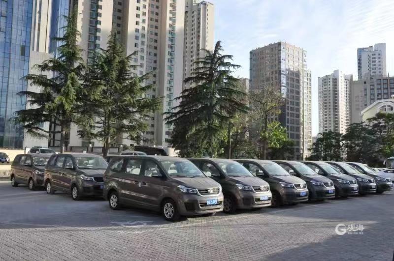 全省首創(chuàng)！青島探索小微型客車租賃行業(yè)風(fēng)險(xiǎn)預(yù)警機(jī)制