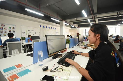 同比增長49.93%！一季度貴安新區軟件和信息技術服務業營收創新高，信息技術咨詢服務領跑