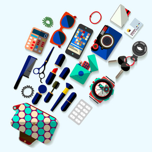 耳環(huán)圖標電子產(chǎn)品漫畫-耳環(huán)圖標電子產(chǎn)品卡通圖-攝圖新視界