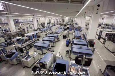 通用電氣和西門子競(jìng)相建立制造業(yè)&ldquo;物聯(lián)網(wǎng)&rdquo;云平臺(tái)