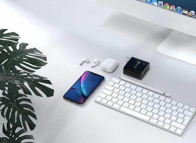 日常場(chǎng)景練習(xí)|工業(yè)/產(chǎn)品|電子產(chǎn)品|波瀾G 