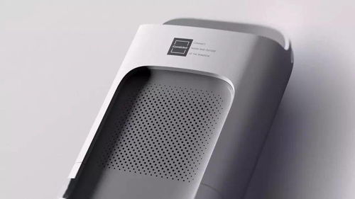 一組電子產品細節