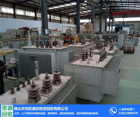 劉旺廢舊物資回收 圖 回收各類結業工廠設備 舊電動機回收