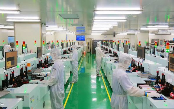 復(fù)工復(fù)產(chǎn)在行動(dòng)|雷曼光電防疫復(fù)工雙不誤 發(fā)力遠(yuǎn)程會(huì)議迎新增長(zhǎng)